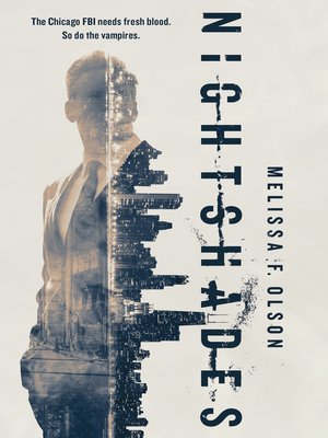 cover image of Nightshades